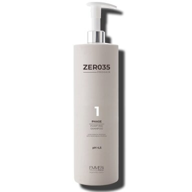 ProHair - Valomasis šampūnas „Phase 1“ (1000 ml) ProHair - Valomasis šampūnas „Phase 1“ (1000 ml)