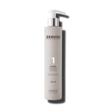 ProHair - Valomasis šampūnas „Phase 1“ (250 ml) ProHair - Valomasis šampūnas „Phase 1“ (250 ml)
