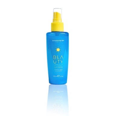 Sun – Nenuskalaujamas plaukų purškiklis (150 ml)
